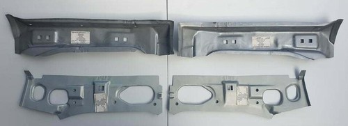 Escort post panels inner - post, &