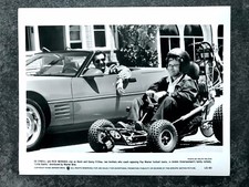 LITTLE GIANTS Vintage CHEVROLET CORVETTE Movie Film Photo RICK MORANIS ED ONEILL