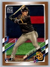 2021 Topps Series 1/2 GOLD