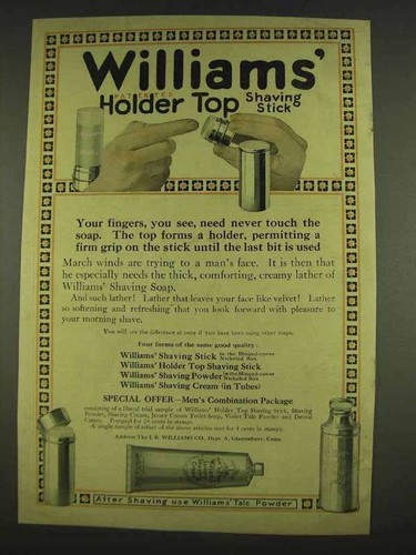 1913 william holder top - holder,