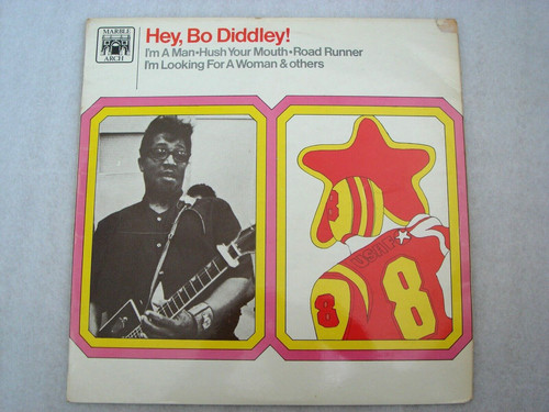 Blues diddley hey - diddley-hey,, bo