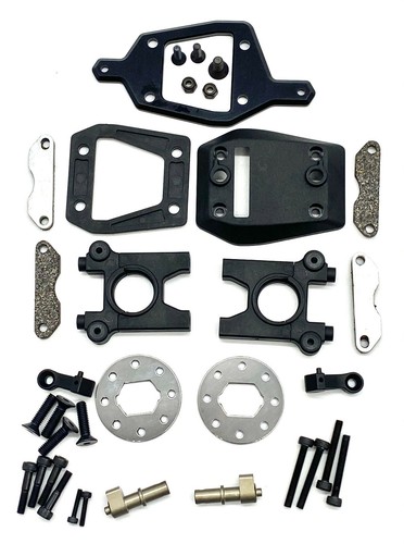 Racing d8tevo3 brake set - racing,