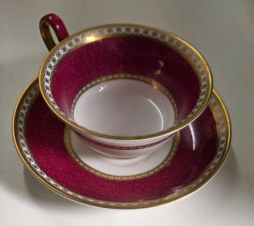 Wedgwood ruby ullander peony - ruby, ullander.