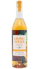 Dumbarton (silent) - Living Souls Single Grain 25 year old Whisky 70cl
