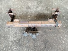 Mercedes MK1 Vito TowBar 2002