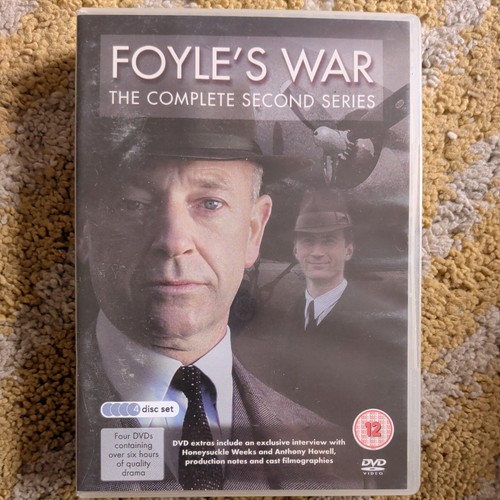 Foyle war series 2 - foyle's,