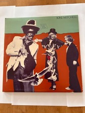 Joni Mitchell Don Juan's