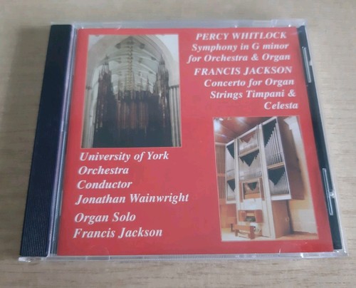 Percy whitlock symphony g - percy, in