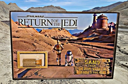 Star wars relic - star, prop