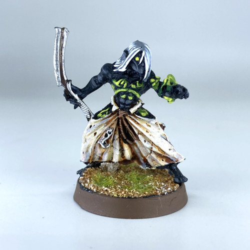 Drukhari mandrake dark - mandrake, eldar