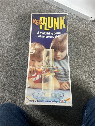 Vintage 1967 ideal kerplunk - vintage,