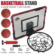 Basketball Hoop Ball Fun