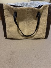 Zara Borg Tote Bag