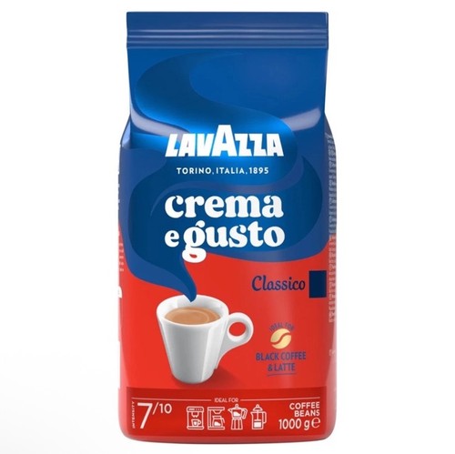 Packs 1kg lavazza - packs, crema