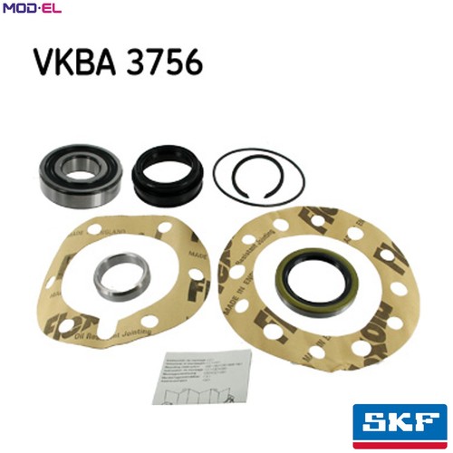 Wheel bearing kit - wheel,