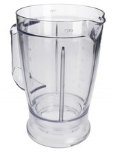 Genuine Kenwood Acrylic Liquid Goblet FPP234, FPP238, FPP239 714297