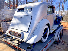 ROLLS ROYCE PREWAR PHANTOM III