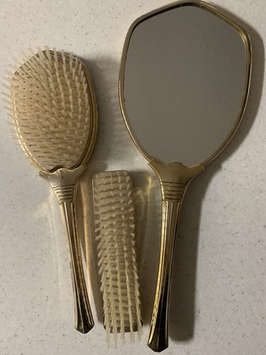 Vintage piece vanity set - piece,