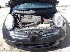2007-2010 MK3 FL K12 NISSAN