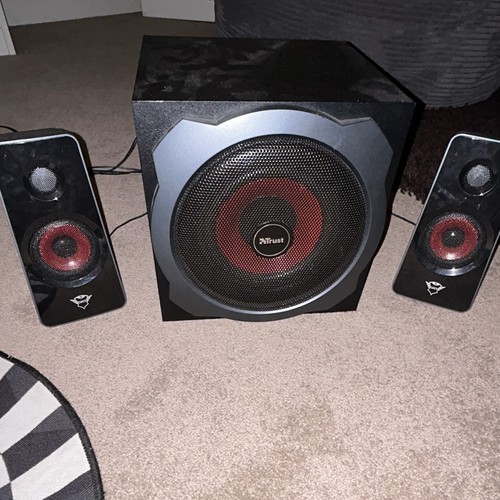 Trust gxt wired speaker - trust, 38