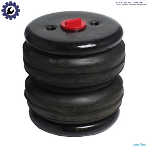 Air spring suspension px9 1012 - spring,