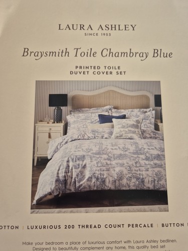 Laura ashley braysmith toile - laura,
