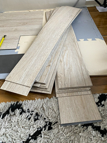 Grey oak laminate - oak,