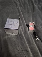 Dior Play Swarovski Dice Lip Gloss Bag Charm 151 Gamble on Beige