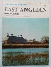 East anglian magazine june - anglian,