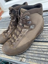 British Army Brown Aku Goretex
