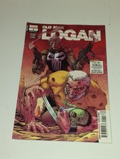 OLD MAN LOGAN ANNUAL #1 MARVEL