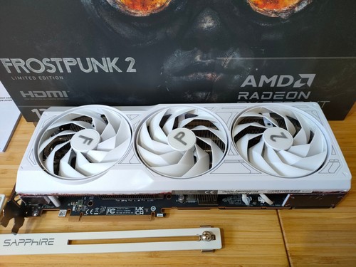 Sapphire pure amd radeon - radeon, rx