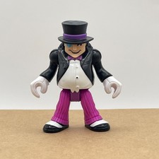 Imaginext DC Super Friends The Penguin Figure Batman Villain b1
