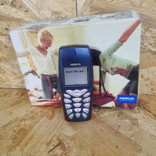 Nokia 3510i Boxed Hardly Used, Tested And Working, O2 Locked