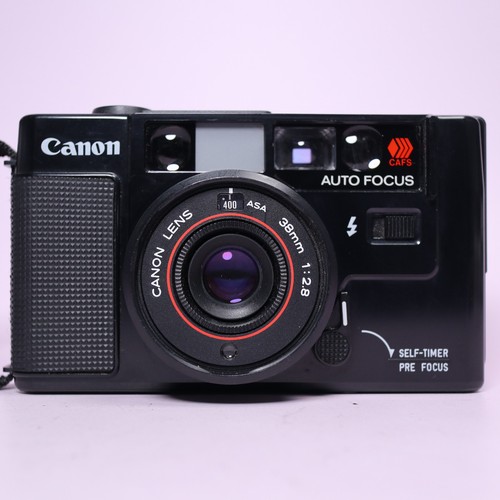 Canon sure shot af35m - canon, 35mm