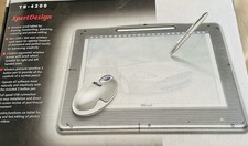 Trust Wireless Scroll Tablet
