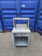 DUKE SUB-HF-L25 Hot Food Warmer Steam Table Electric Fully Serviced Works Great