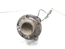 Fiat Scudo 2009 2.0JTD rear