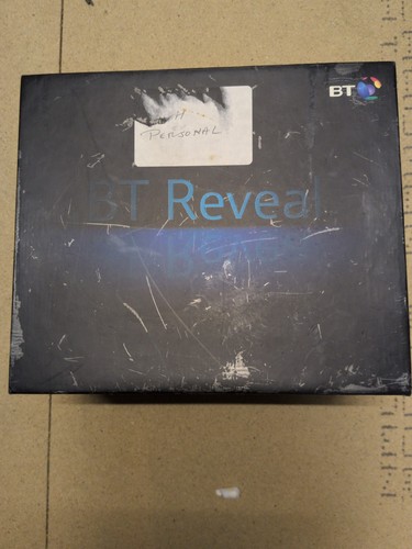 Vintage reveal phone set - bt,