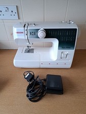 Necchi Super Utility NT22  Zig Zag Sewing Machine. Tested & Working Well