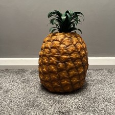 Ice bucket pineapple shape - ice,