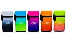 Colourful Gradient Jet Flame