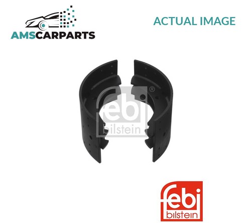 Brake shoe kit set - brake, rear