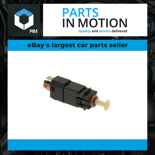 Brake light switch fits opel - light,