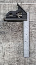 LS Starrett Co 6”