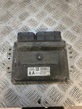 NISSAN MICRA 02-10 ENGINE CONTROL UNIT ECU MEC37-300 C15X26 #786