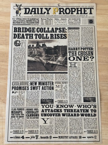 Harry potter the chosen one - chosen,