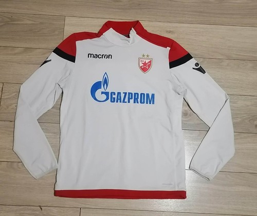 Macron jersey shirt red - macron,