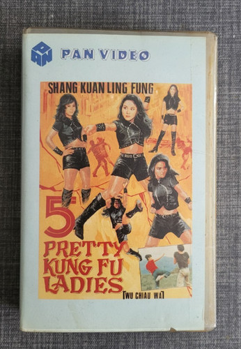 Pretty kung ladies - 5,