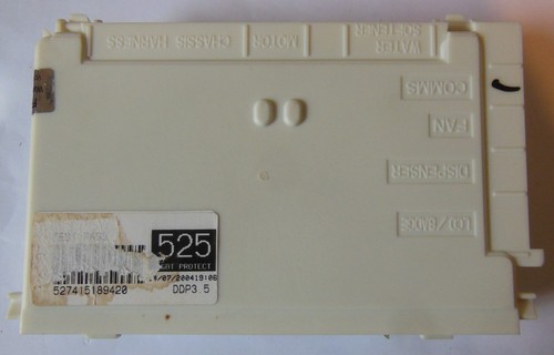 Fisher paykel dishwasher 525 - fisher,